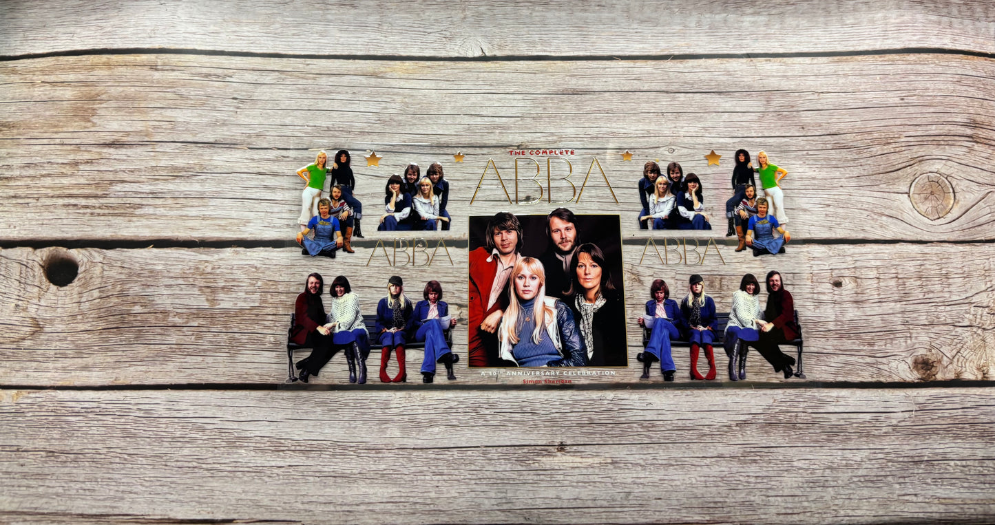 ABBA inspired