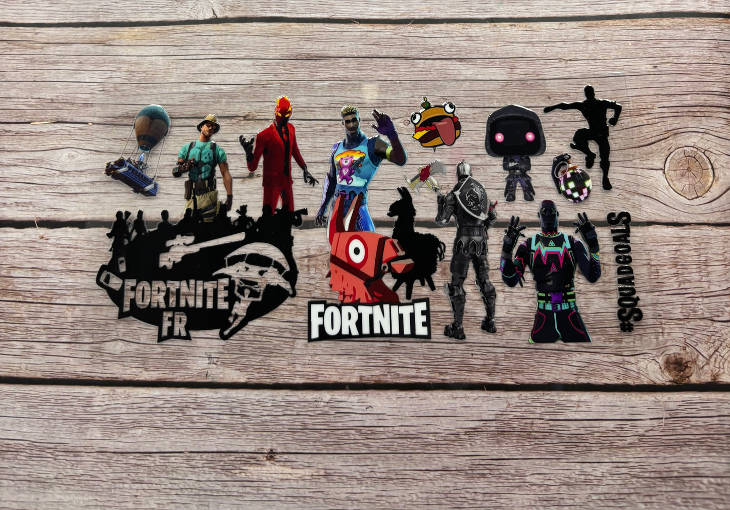 Fortnite Inspired