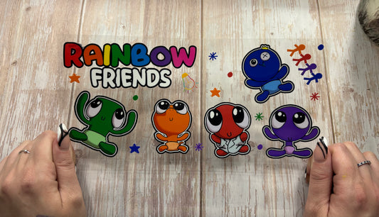 Rainbow mates