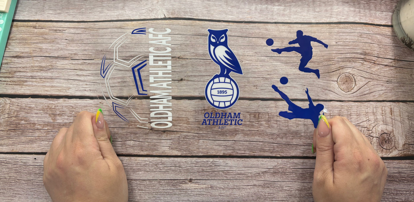 Oldham athletic