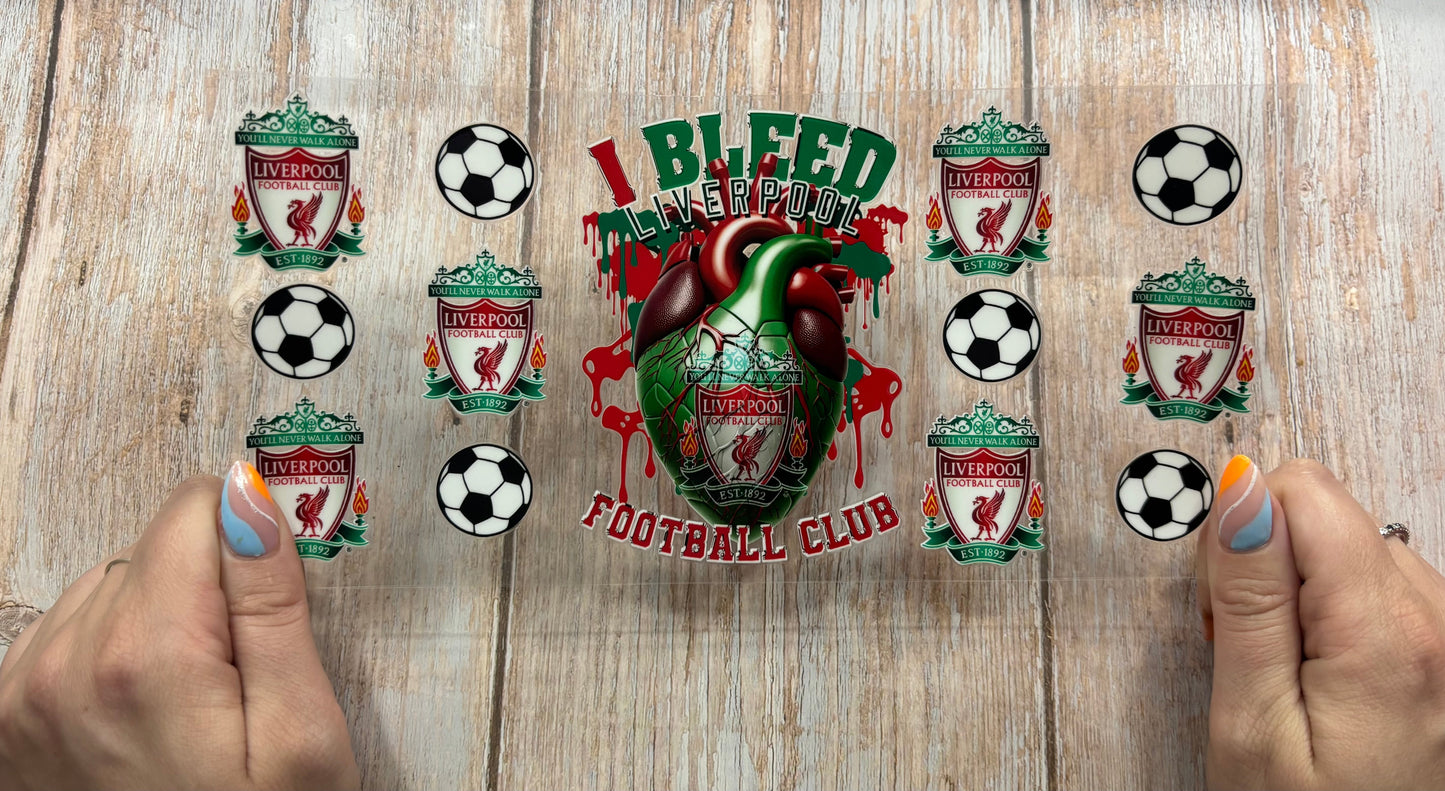 Liverpool inspired